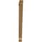 Ekena Millwork Traditional Traditional Smooth Bracket, Western Red Cedar, 3 1/2"W x 36"D x 44"H BKT04X36X44TRA01SWR - alternate 2